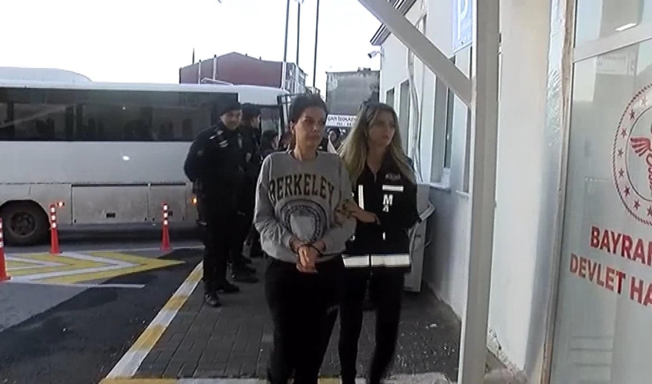 Dilan Polat ve Engin Polat tutuklandı