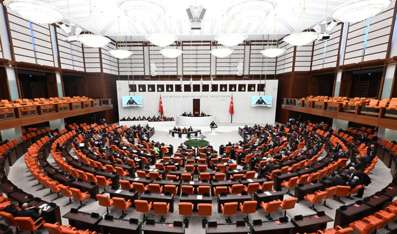 Kentsel dönüşüm ile Aile ve Gençlik Fonu kanun teklifleri Meclis’e geliyor