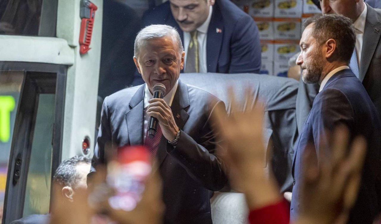 Cumhurbaşkanı bugün Rize’de bir dizi açılış törenine katılacak
