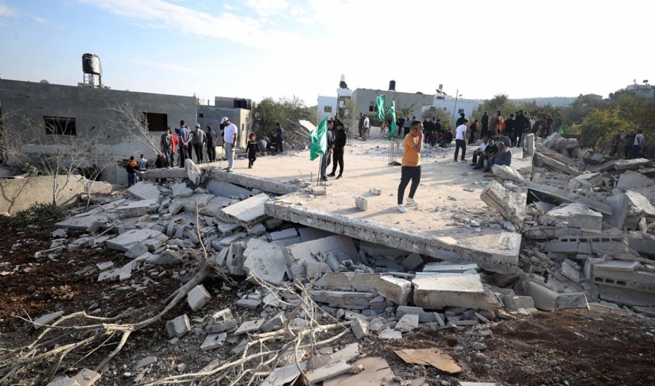 İsrail’in işgal altındaki Batı Şeria’da öldürdüğü Filistinli sayısı 151’e yükseldi