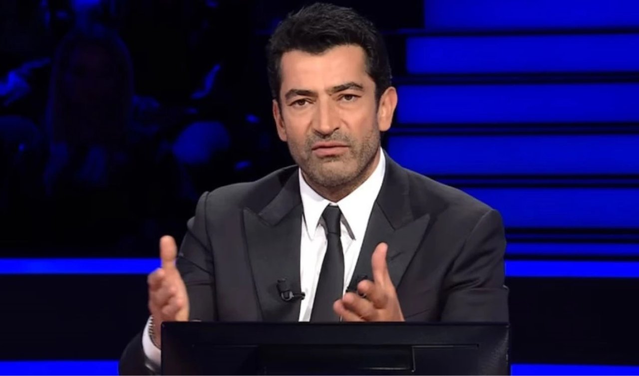 Filistin sorusu Milyoner’e damga vurdu! Kenan İmirzalıoğlu isyan etti