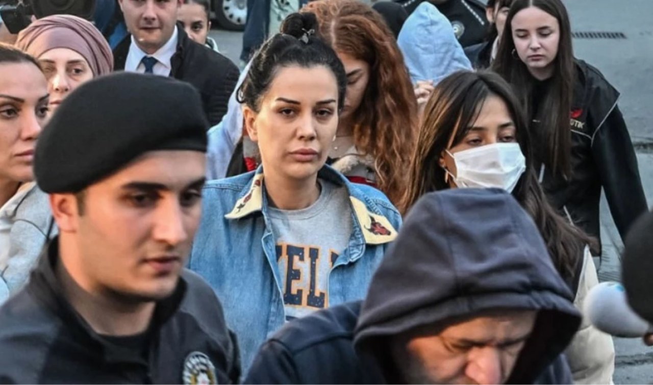 Tutuklanan Dilan Polat çocuklarıyla görüntülü sistem üzerinden görüşecek