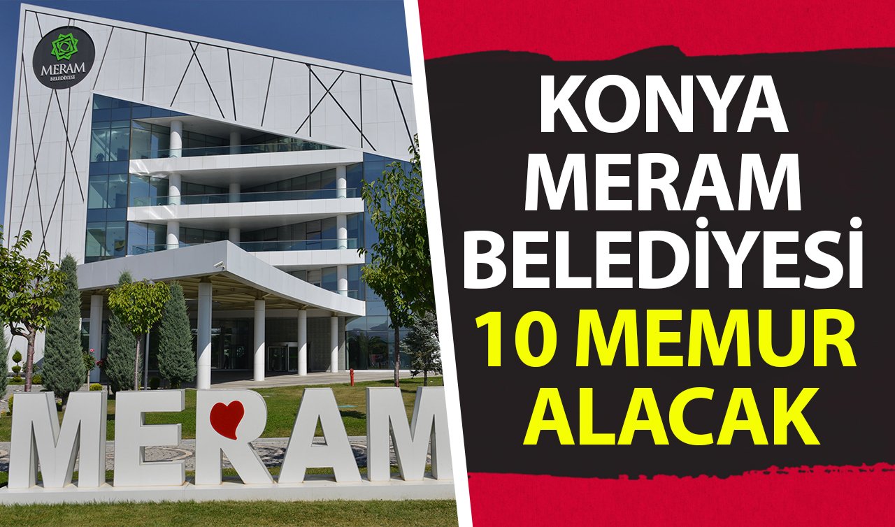 Konya’da memur alımı ne zaman yapılacak? Başvuru tarihi belli oldu