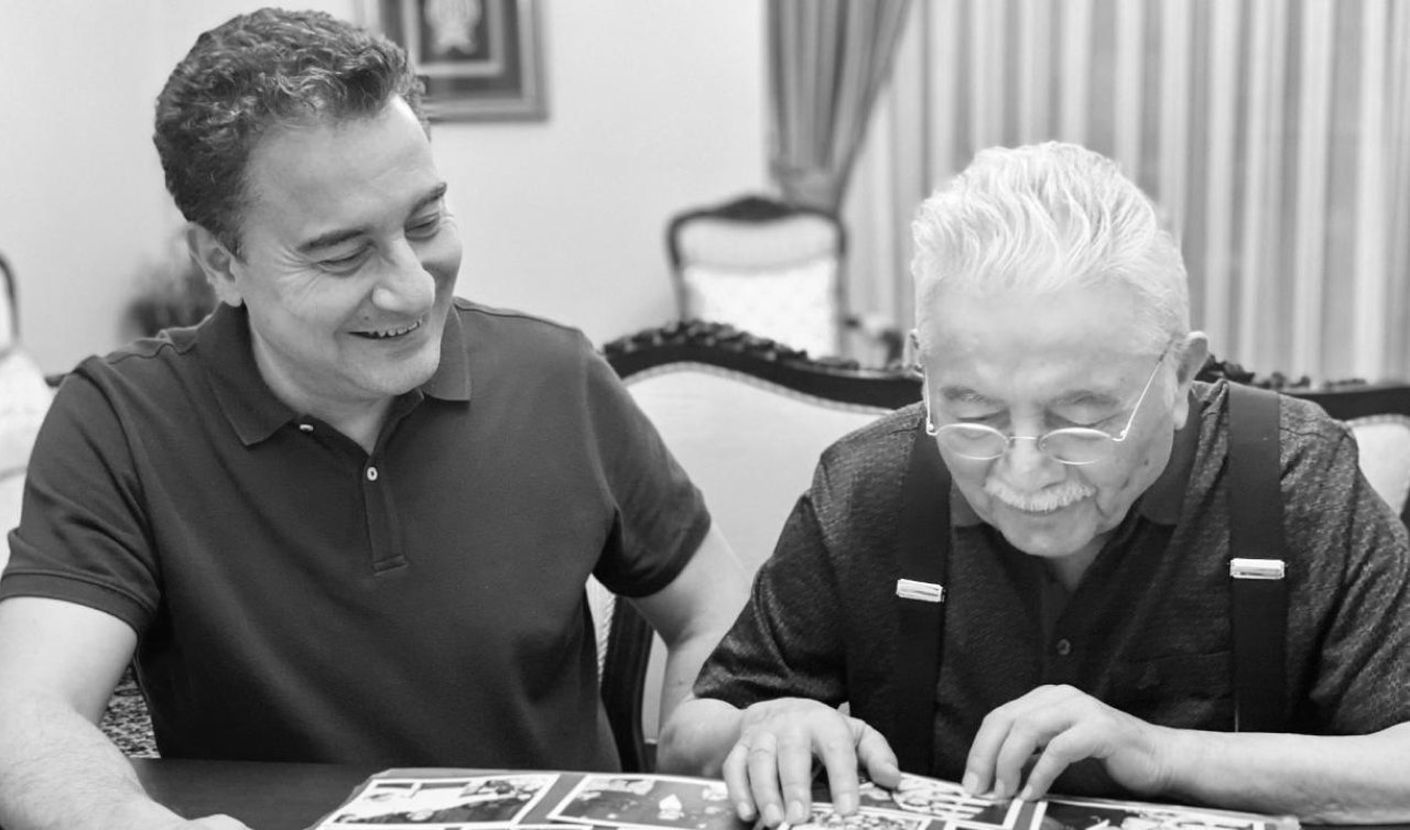 DEVA Partisi Genel Başkanı Babacan’ın babası vefat etti