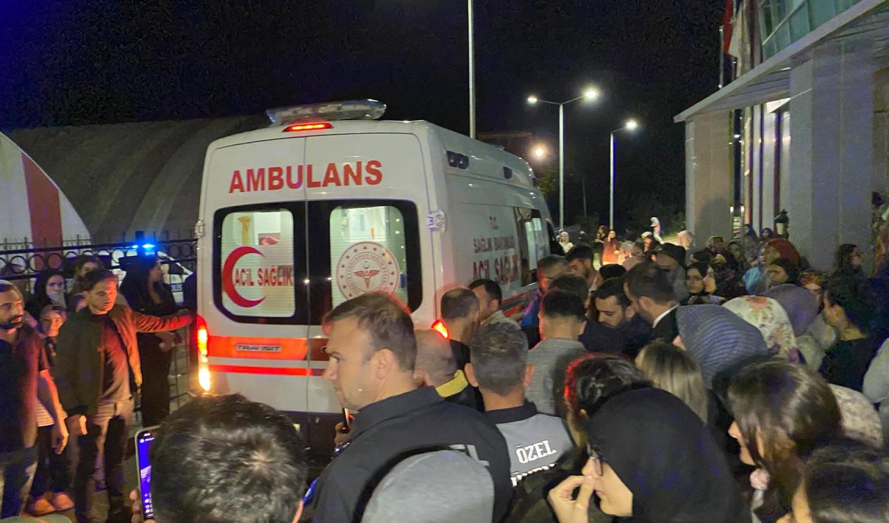 Aydın’dan sonra Rize’de de yaşandı! KYK yurdunda boş asansör zemine çakıldı 