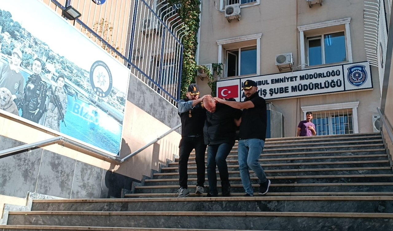Bazanın içinde bulunan cesedin cinayet faili yakalandı  