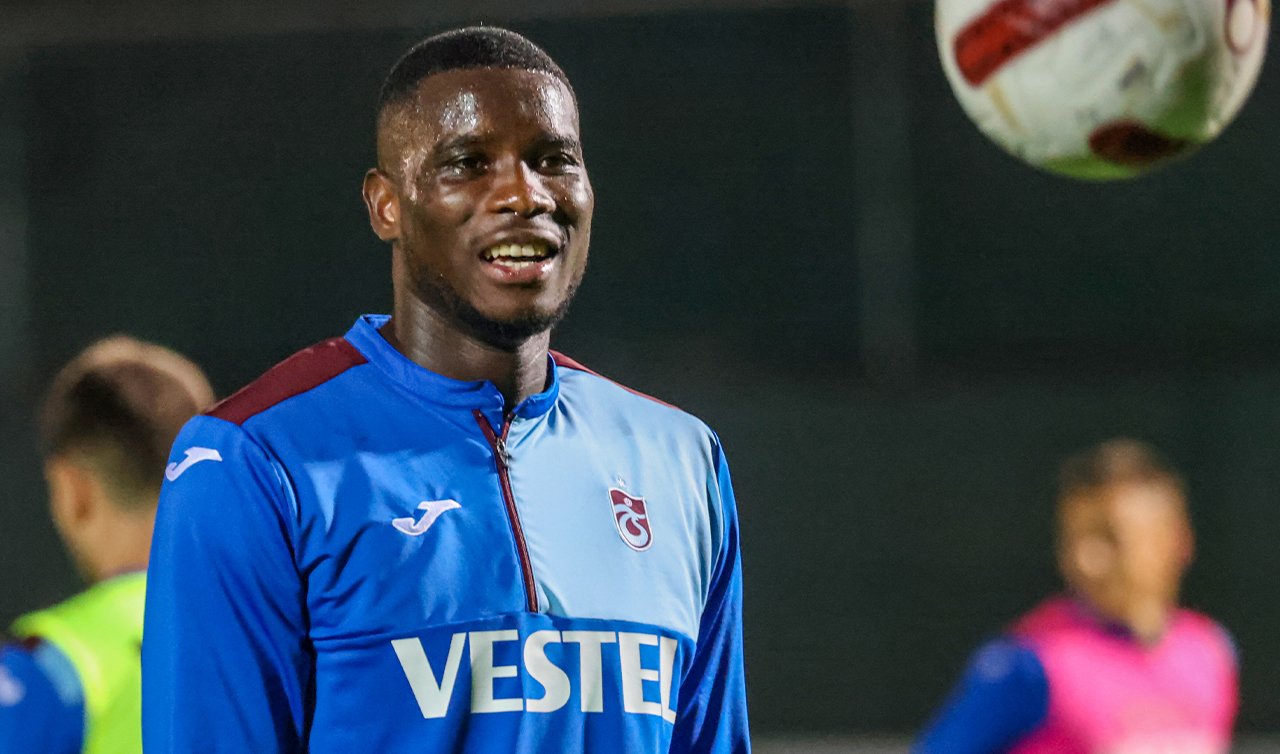  Trabzonspor’da Konya mesaisi başladı