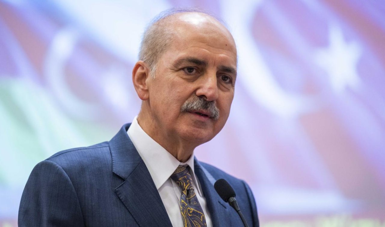 TBMM Başkanı Kurtulmuş Filistin Ulusal Konseyi Başkanı Fettuh’u ağırlayacak