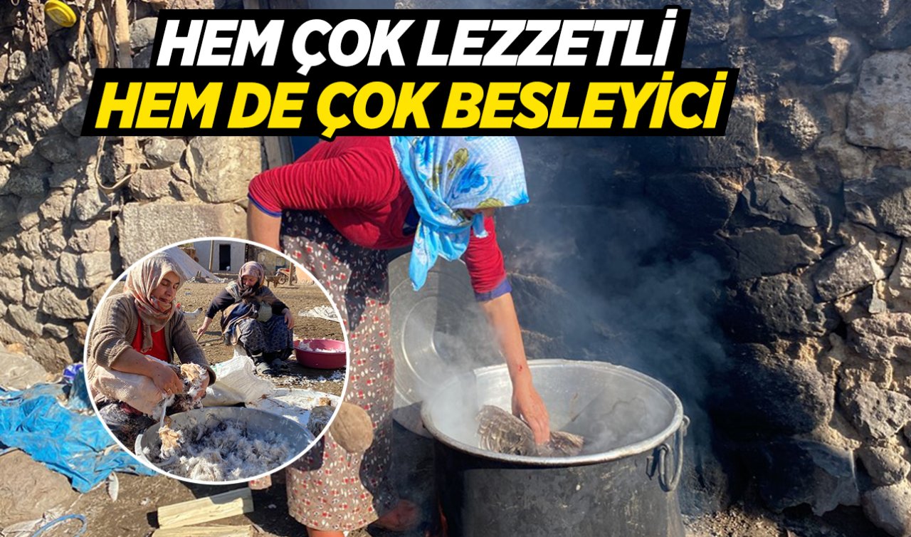 Bu hayvanın eti damak çatlatıyor! Tanesi 1200 TL’den satılıyor