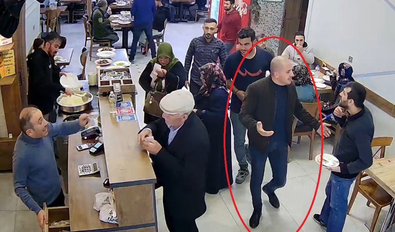 Döneri beğenmeyip hesap ödemeyen kaymakama soruşturma