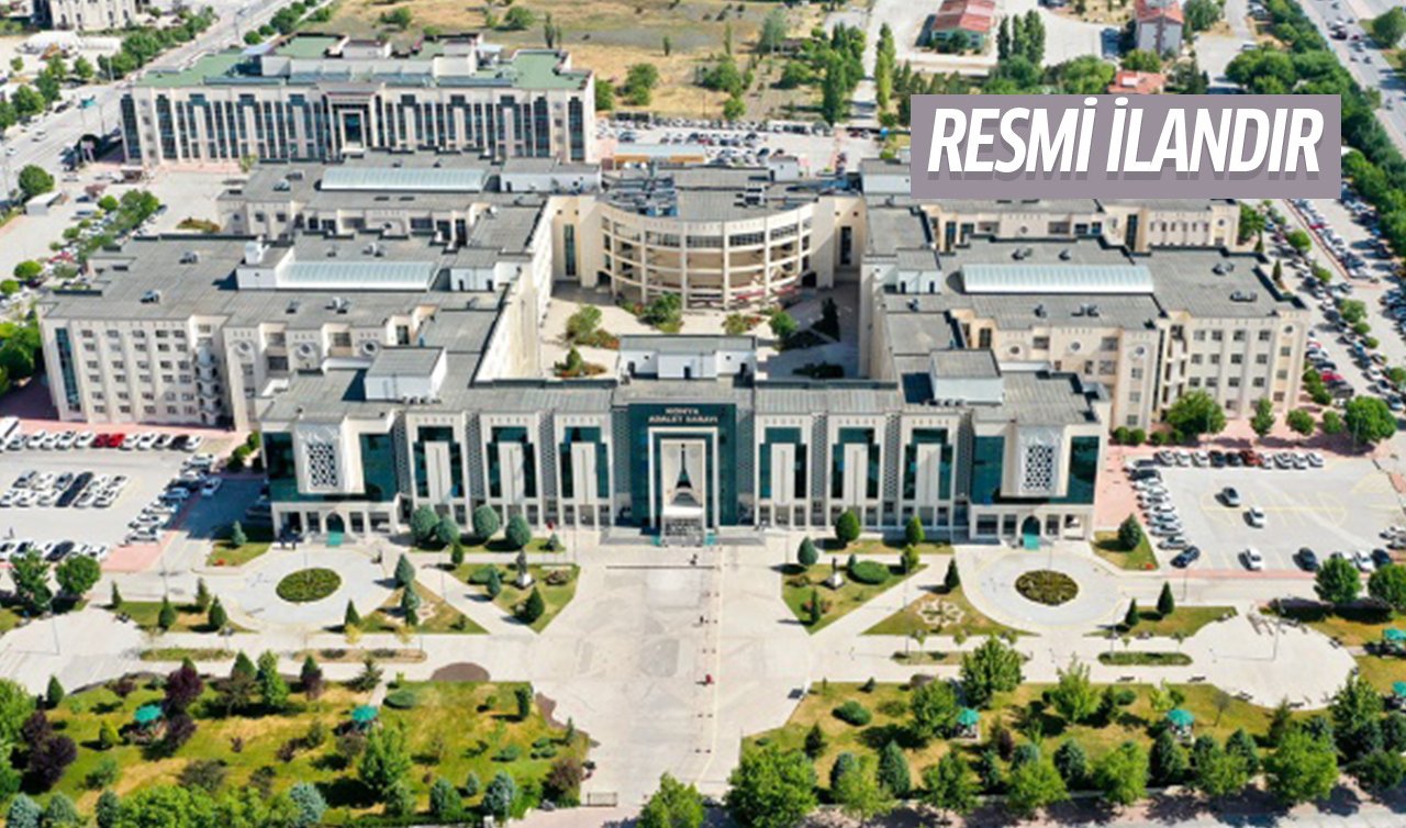 KONYA 1. ASLİYE TİCARET MAHKEMESİ
