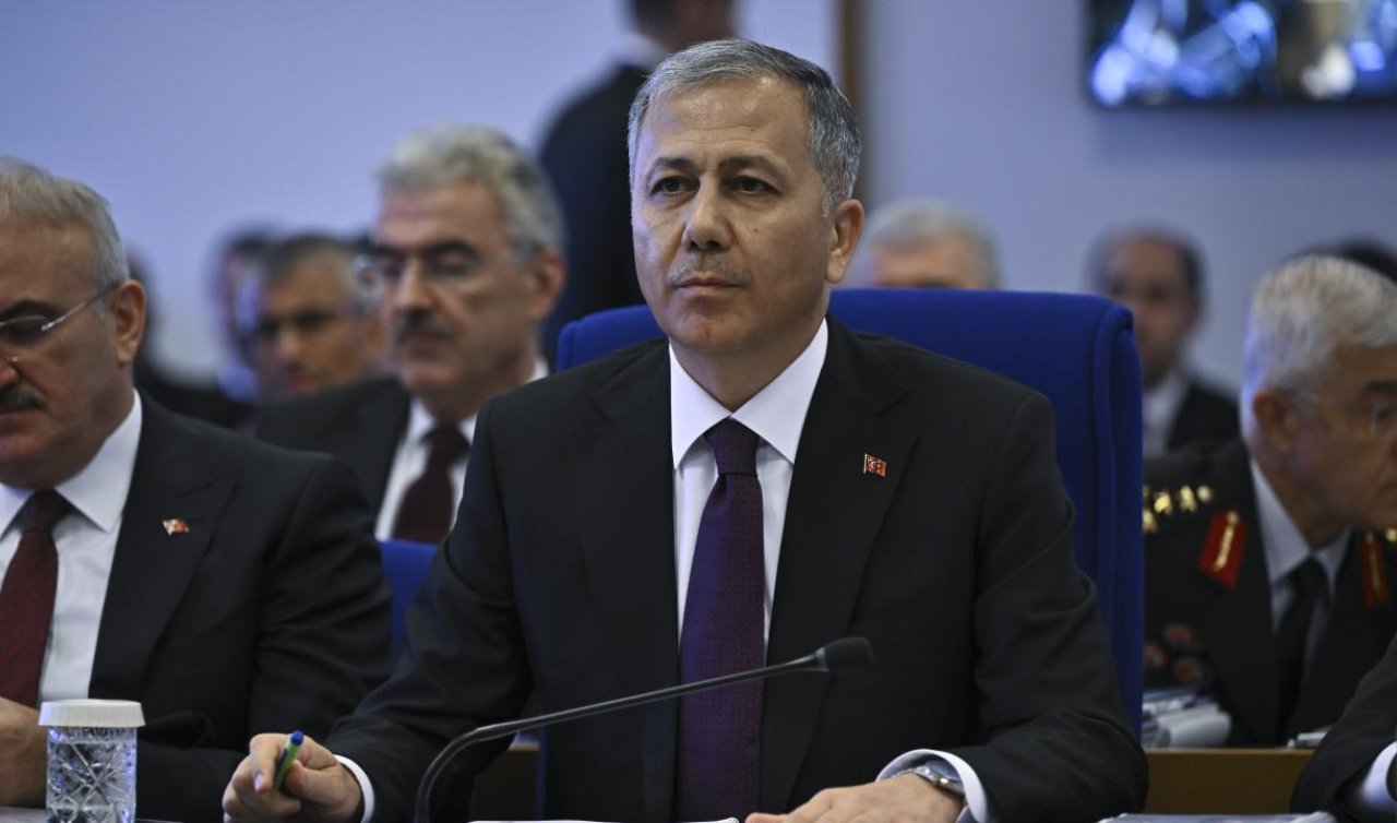 Bakan Yerlikaya: Ruhsatsız silahla ilgili cezayı artık gözden geçirmemiz lazım