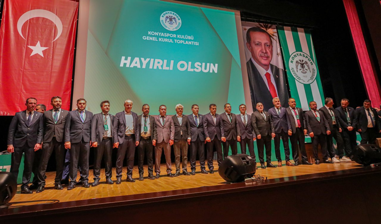Genel Kurul için  geri sayım başladı