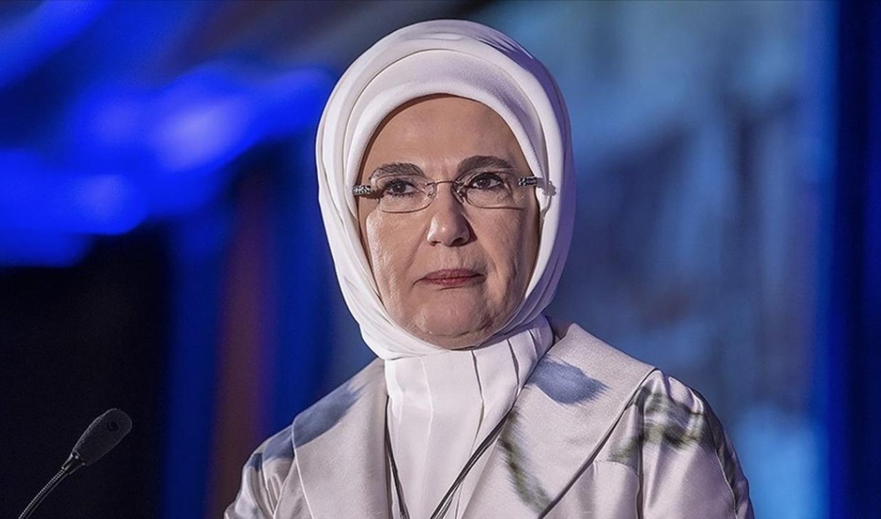 Emine Erdoğan’dan 10 Kasım Atatürk’ü Anma Günü mesajı