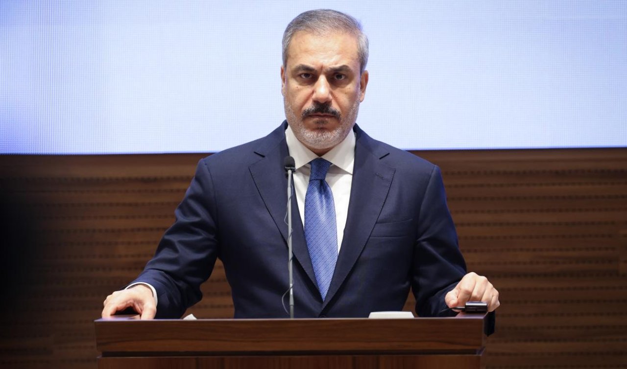 Bakan Fidan 10 Kasım Atatürk’ü Anma Günü nedeniyle mesaj yayımladı