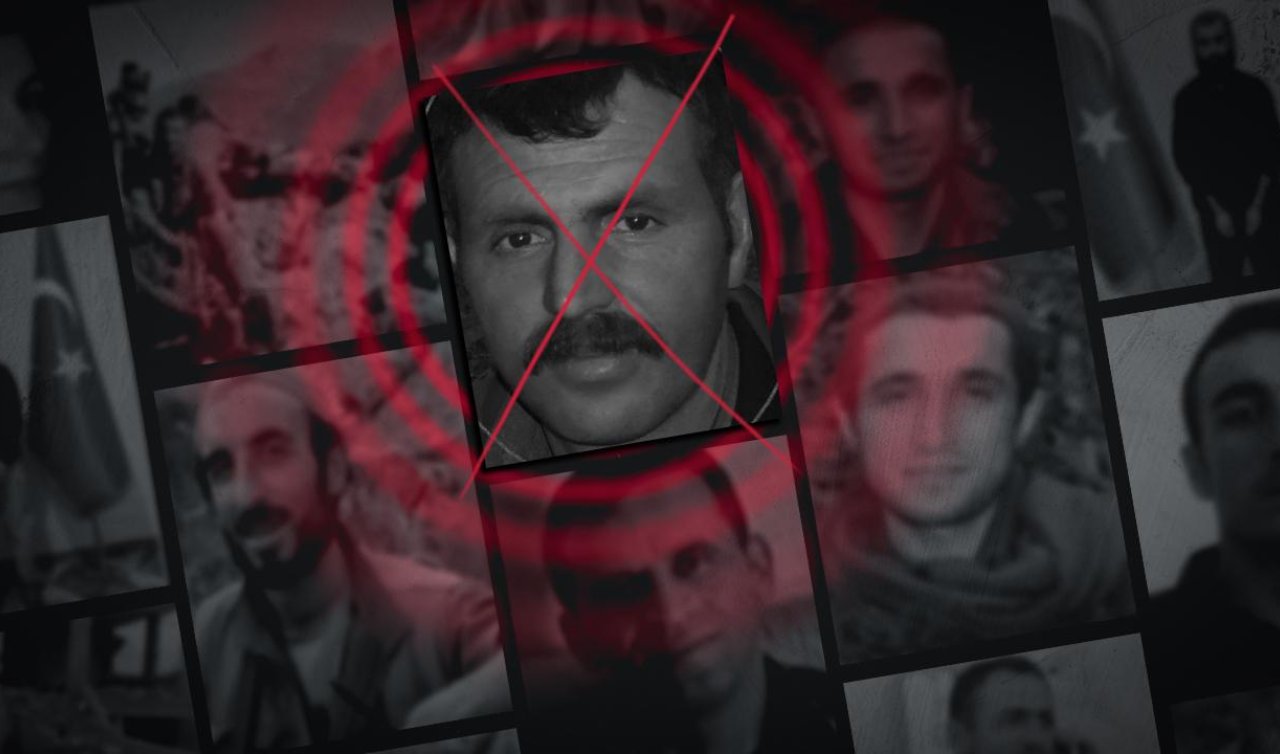  MİT terör örgütünün kasasını etkisiz hale getirdi