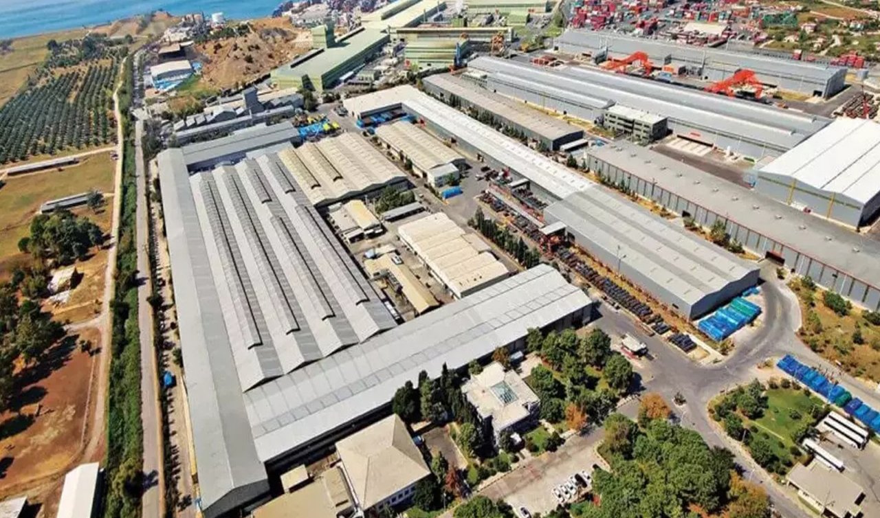 Türkiye’nin en büyük gıda şirketlerinden biri! 9 aylık cirosunu açıkladı