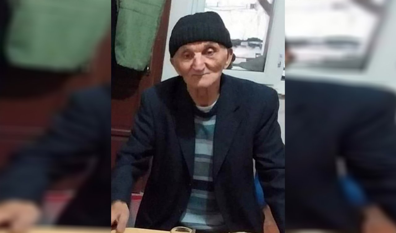  Emekli maaşını çekmek için çıktı; bahçede ölü bulundu!
