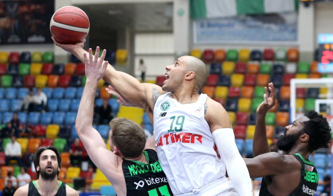  Konyaspor Basket’in maçı ne zaman?