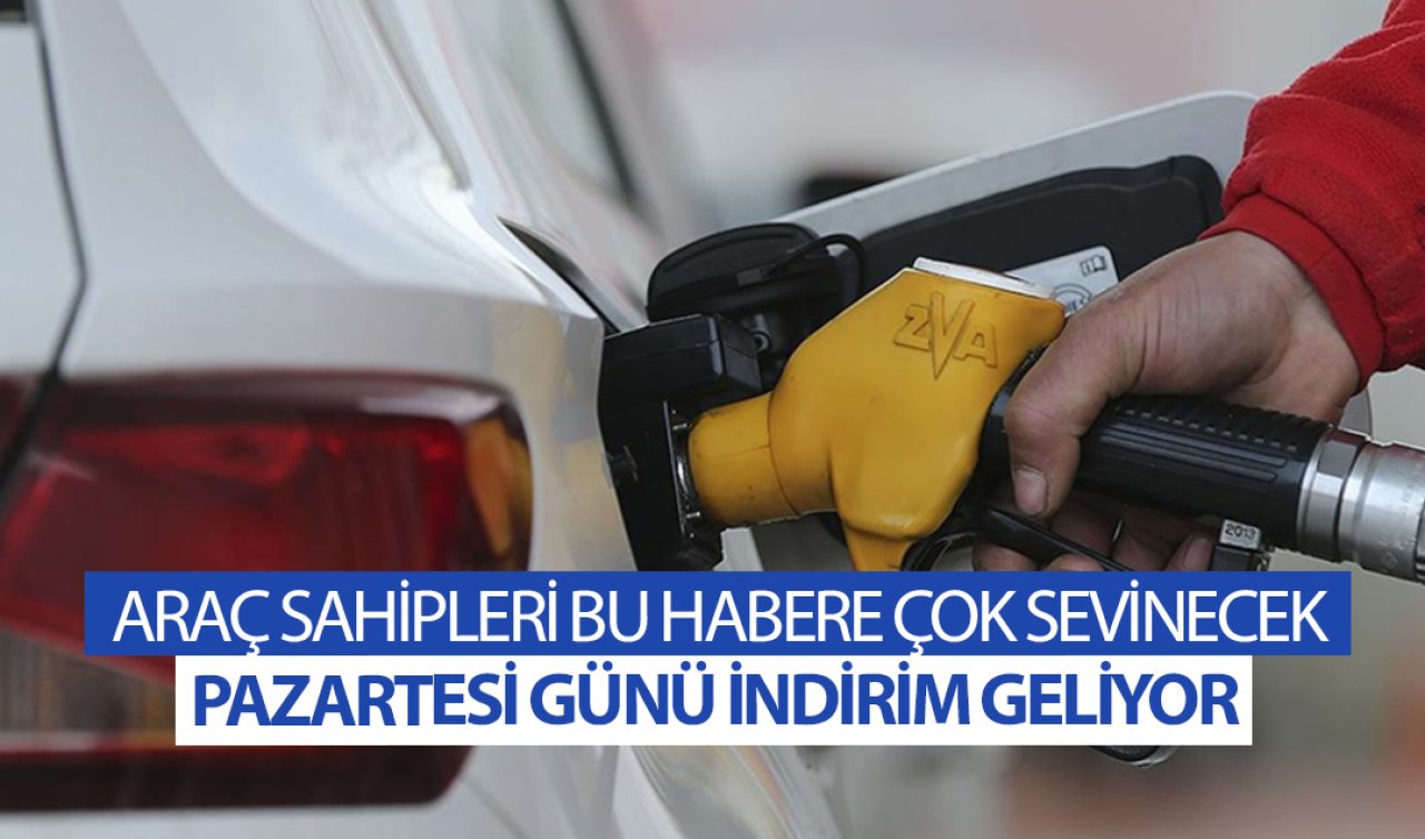  Araç sahiplerini sevindirecek haber yolda! 