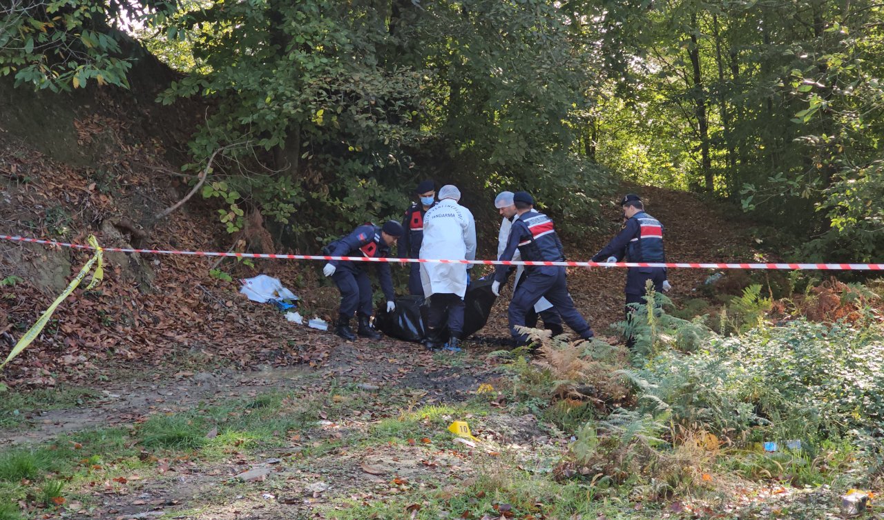 Yanmış ceset kaçak ocakta çalışan Afgan’a ait çıktı: 6 gözaltı 