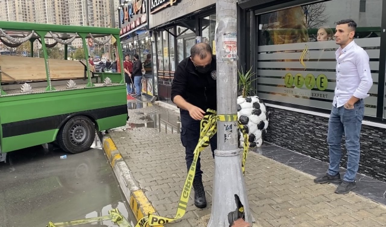 6 aydır kullanılmayan işyerinde ceset bulundu