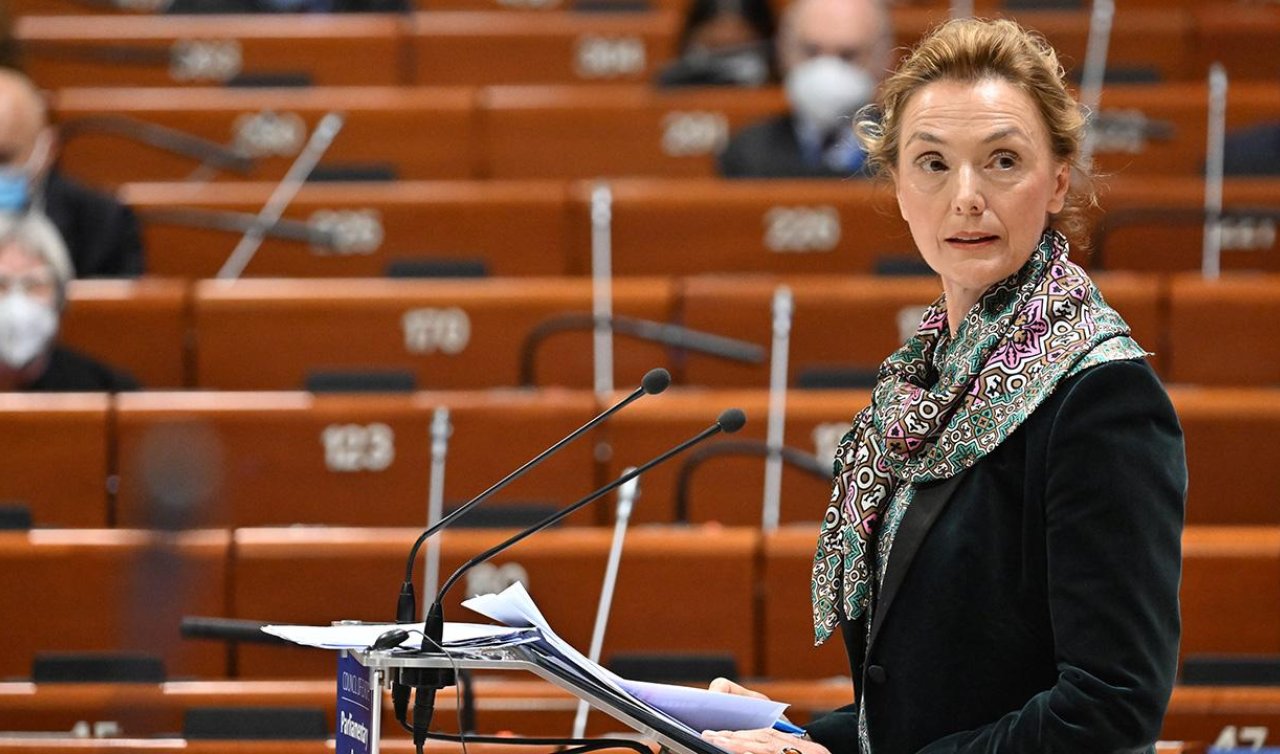  Avrupa Konseyi Genel Sekreteri Buric Türkiye’ye geliyor