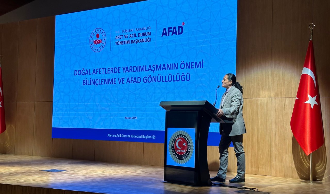  Konya’da “Yeni Yüzyıla Adım Adım Projesi“ çalıştayı yapıldı