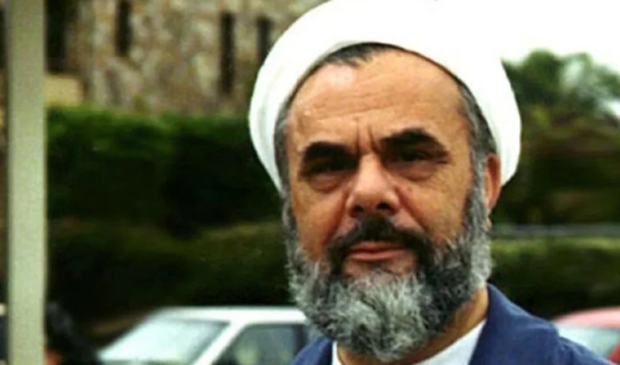 Mahmud Esad Coşan’ın eşi Hacer Muhterem Coşan hayatını kaybetti