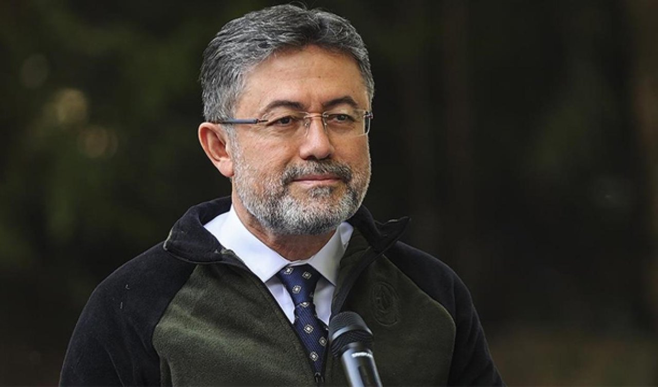  Bakan Yumaklı: İşlenmeyen tarım arazilerini üretime kazandıracağız