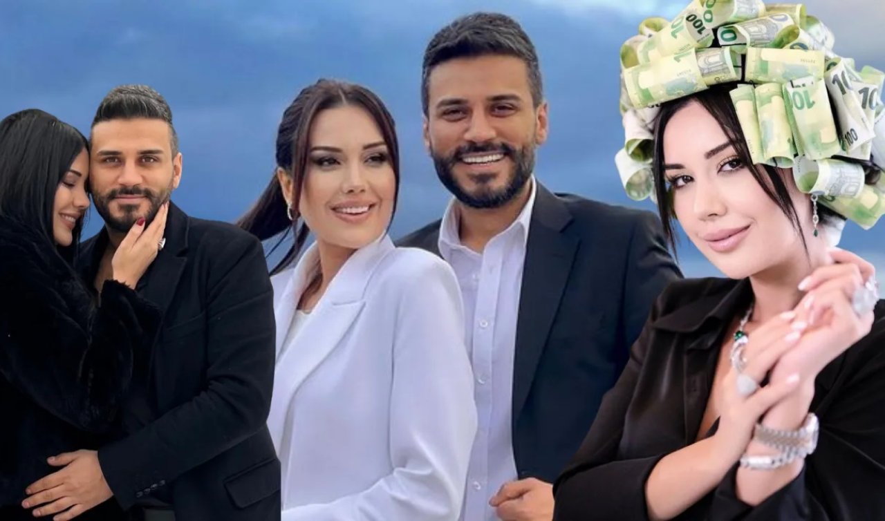 Dilan Polat ve Engin Polat’ın MASAK raporu ortaya çıktı! İşte para trafiği...