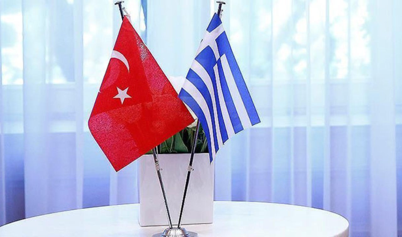  Türkiye-Yunanistan Askeri Güven Artırıcı Önlemler Toplantısı başladı