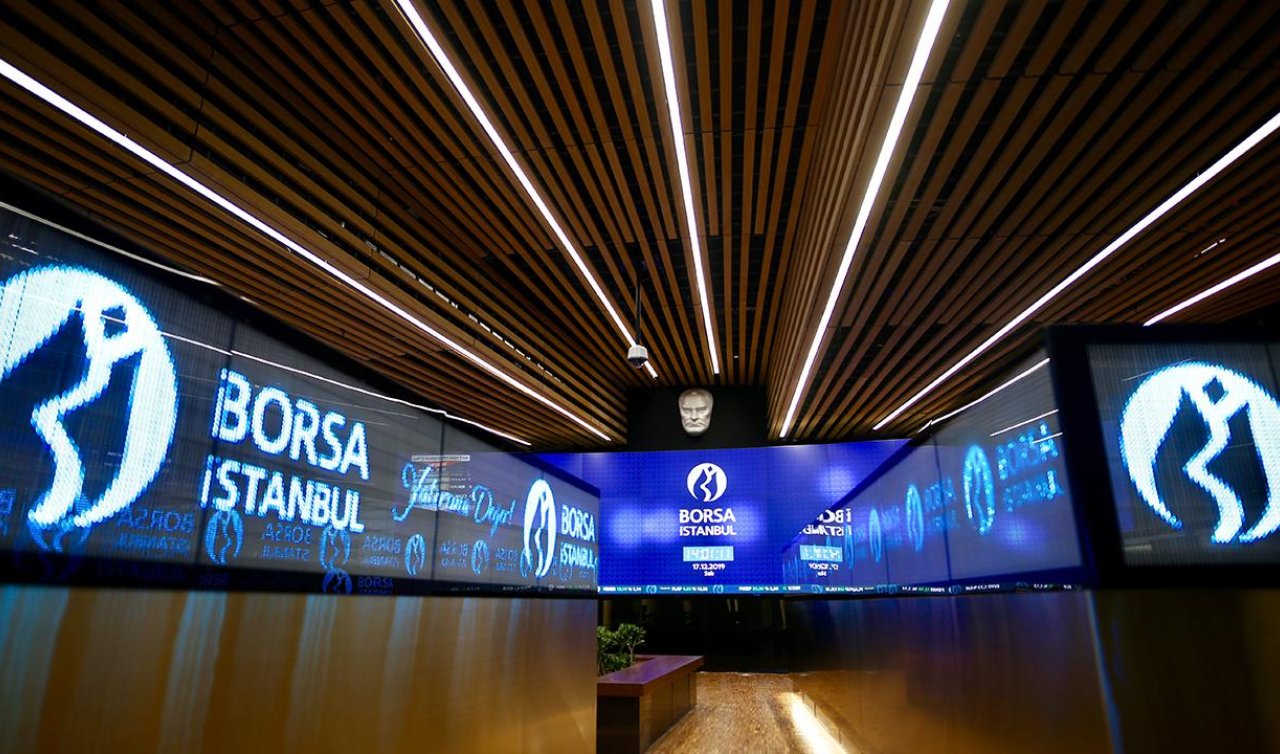  Borsa yeni haftaya yükselişle başladı