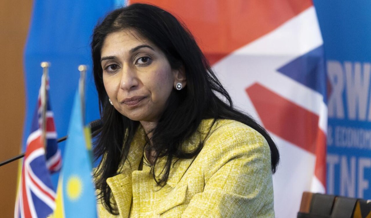  Suella Braverman: İngiltere’nin Önde Gelen Kadın Politikacısı