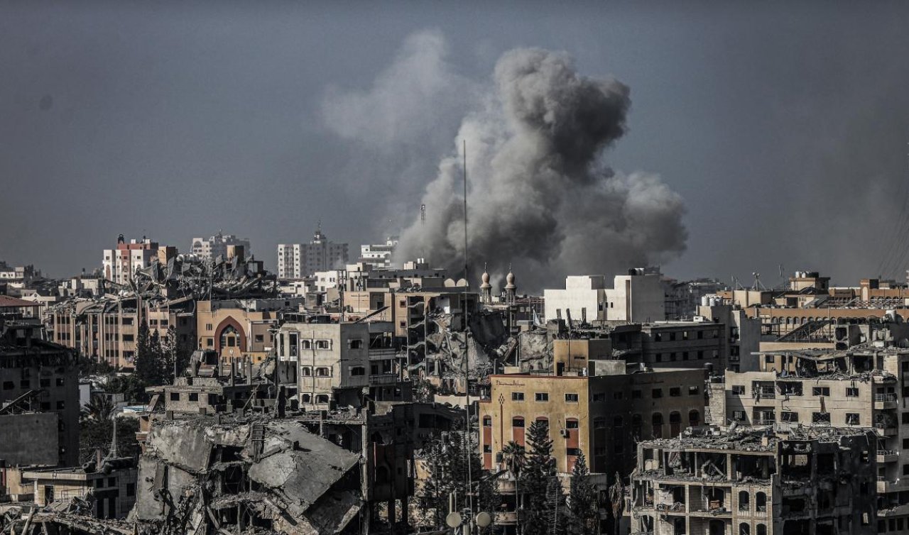 Hamas’tan ateşkes açıklaması: 5 günlük ateşkes ile 70 kadar çocuk ve kadını serbest bırakmaya hazırız