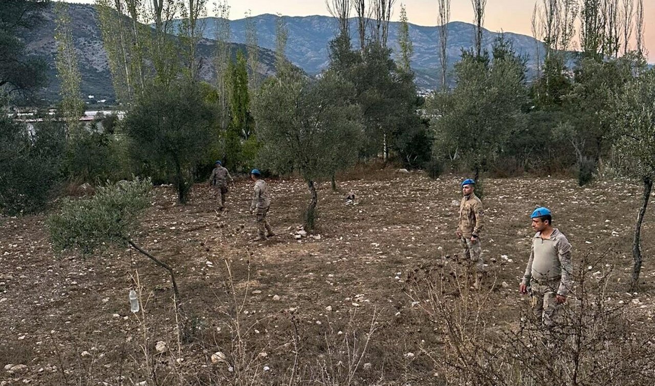 2 gündür kayıp olan Melehat teyze ölü bulundu