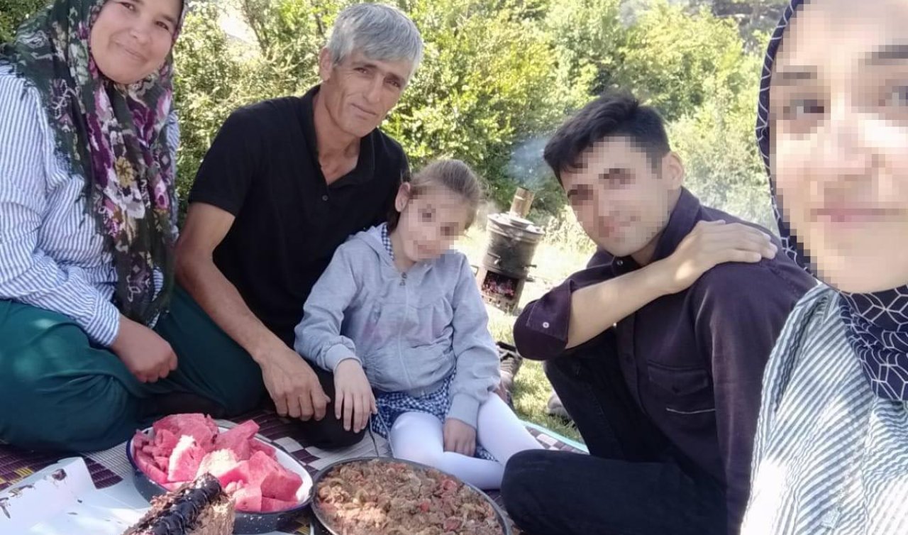 3 çocuğunun babasına uykuda yaptıkları kan dondurdu! 