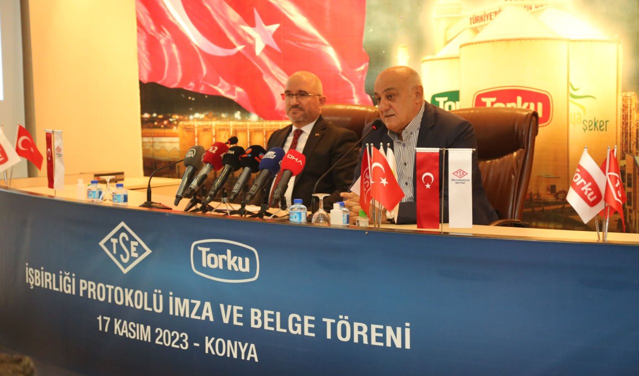 Anadolu Birlik Holding ile TSE Arasında İşbirliği Protokolü imzalandı