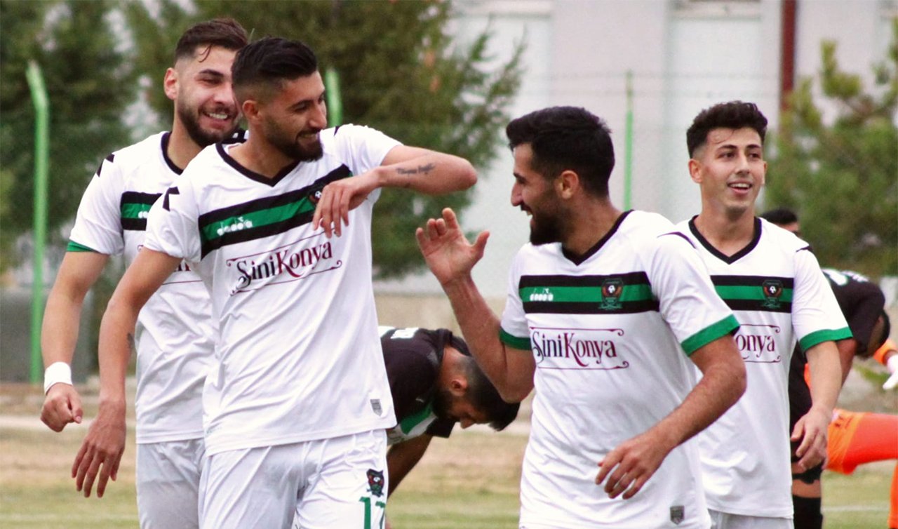  Konya takımlarının 2’si içeride, 1’i dışarıda