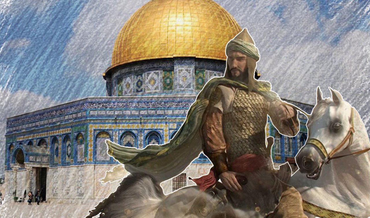 Selahaddin Eyyubi Kürt Mü Türk Mü?