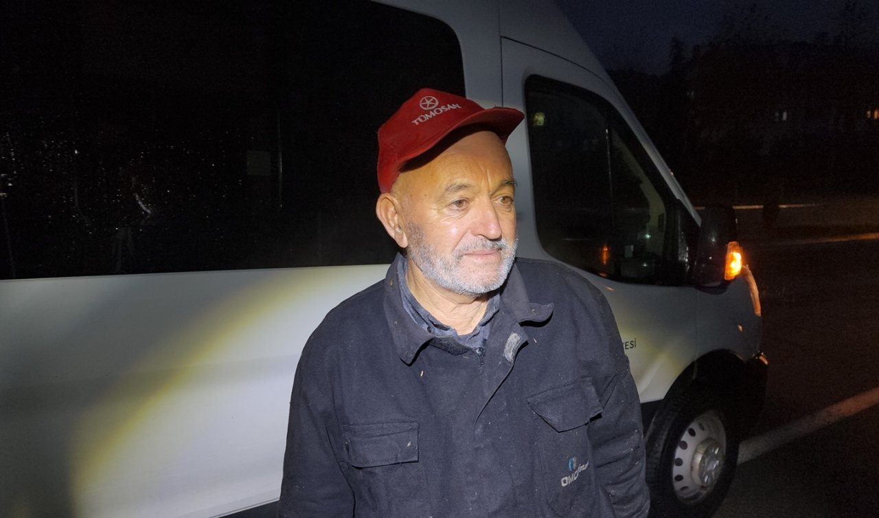 Ormanda mantar toplarken kayboldu; Yolu bakın nasıl buldu
