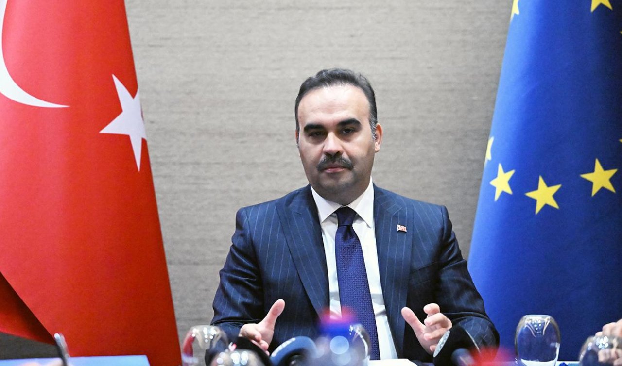 Bakan Kacır: Türk sanayisi Avrupa değer zincirinin çok önemli bir oyuncusu