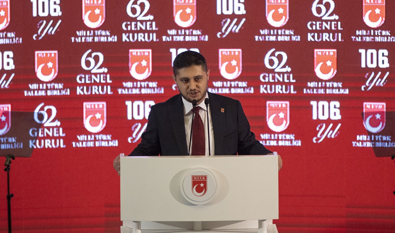 MTTB Genel Başkanı Konyalı Tahsin Başarı oldu