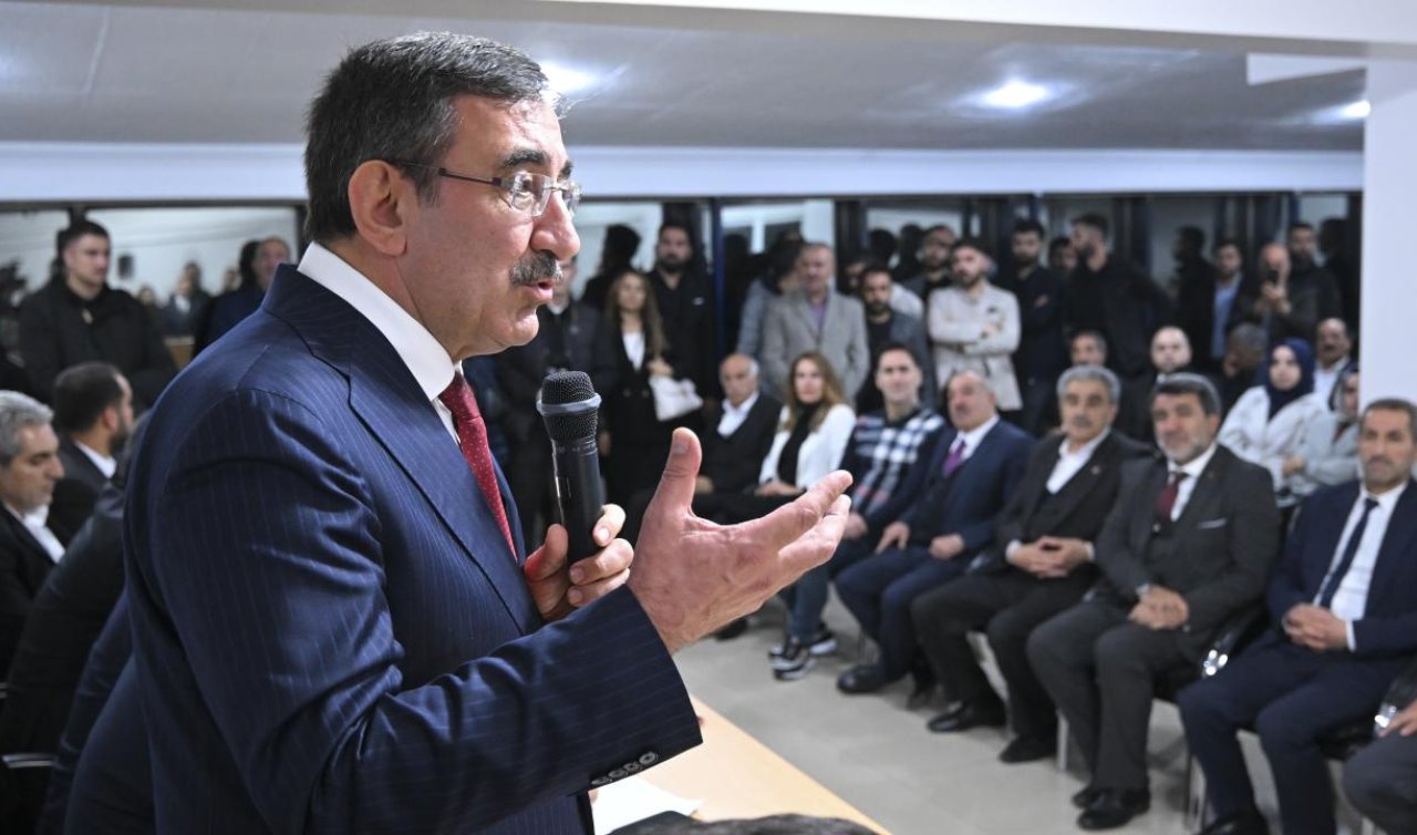 Cumhurbaşkanı Yardımcısı Yılmaz’dan enflasyon açıklaması! 