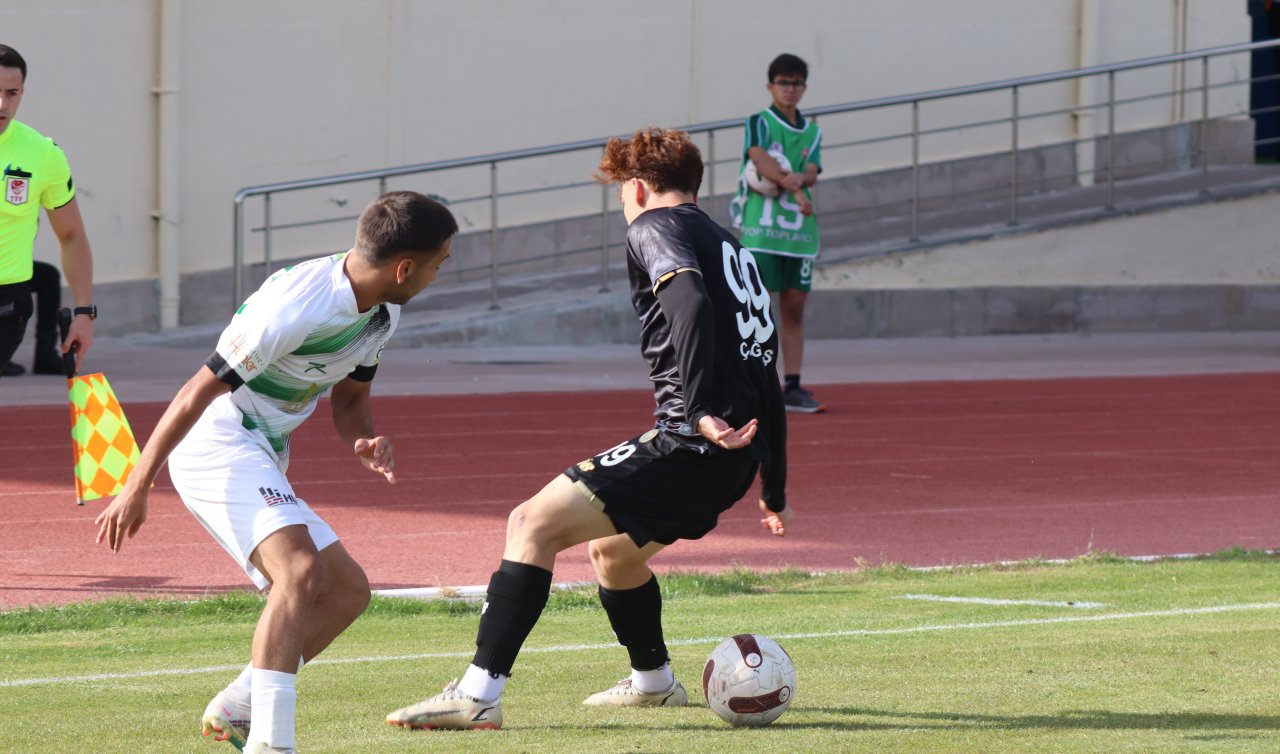 1922 Konyaspor lidere bileniyor!