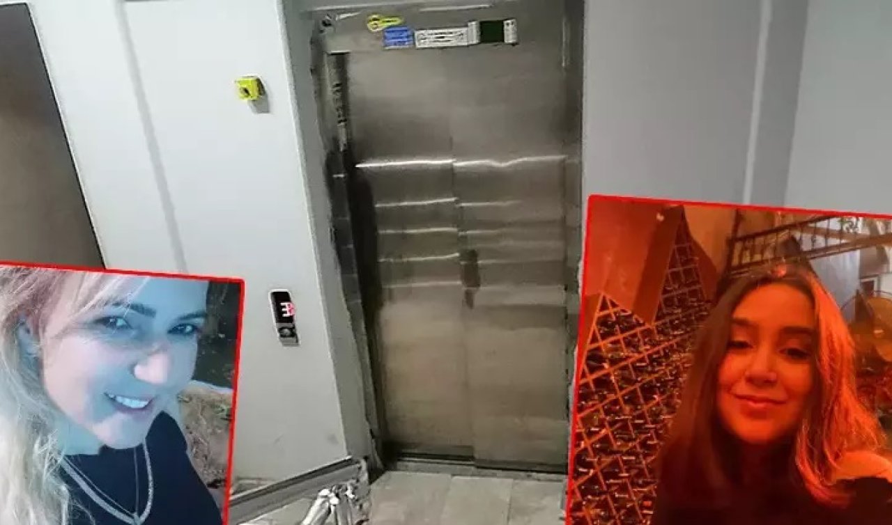 Esrarengiz olay! Anne ile kızı, asansörde ölü bulundu