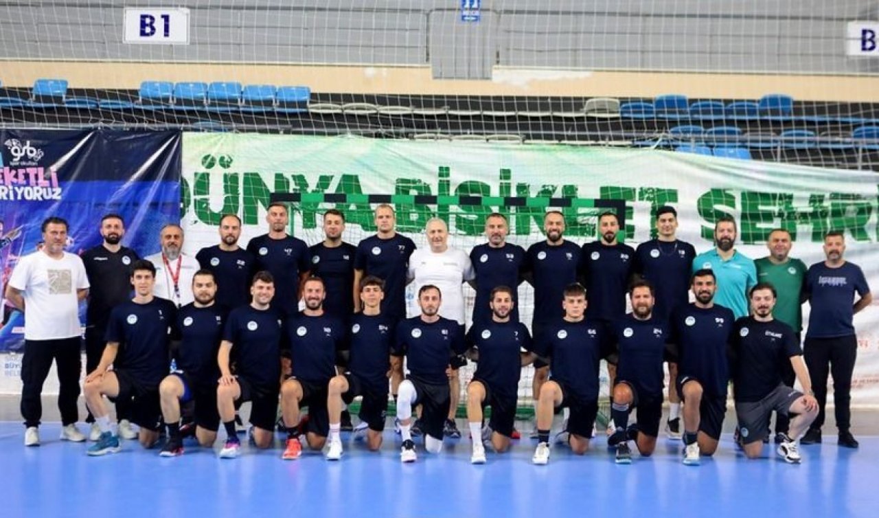 Büyükşehir kupa serüveninde!