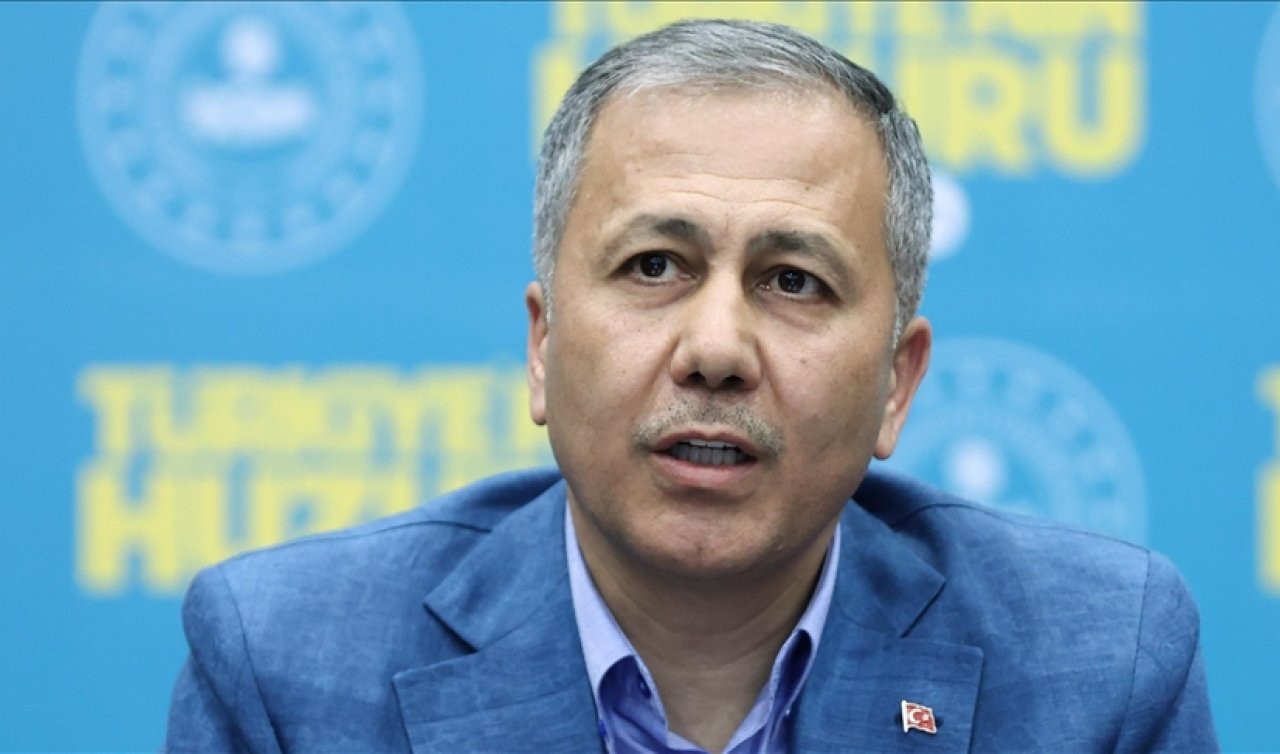 İçişleri Bakanı Yerlikaya: Denizlerimizin göçmenlere mezar olmasına müsaade etmeyeceğiz