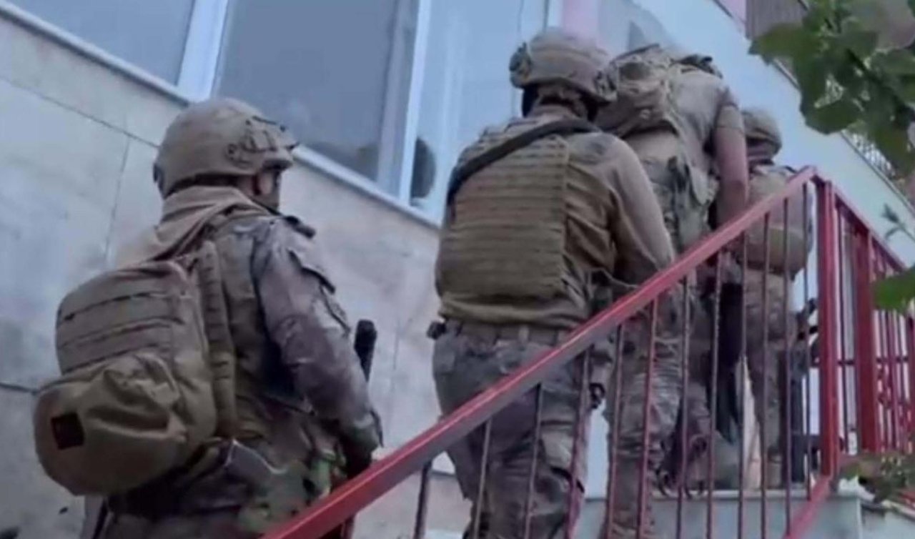 4 bin 854 sentetik hap ele geçirildi: 3 gözaltı