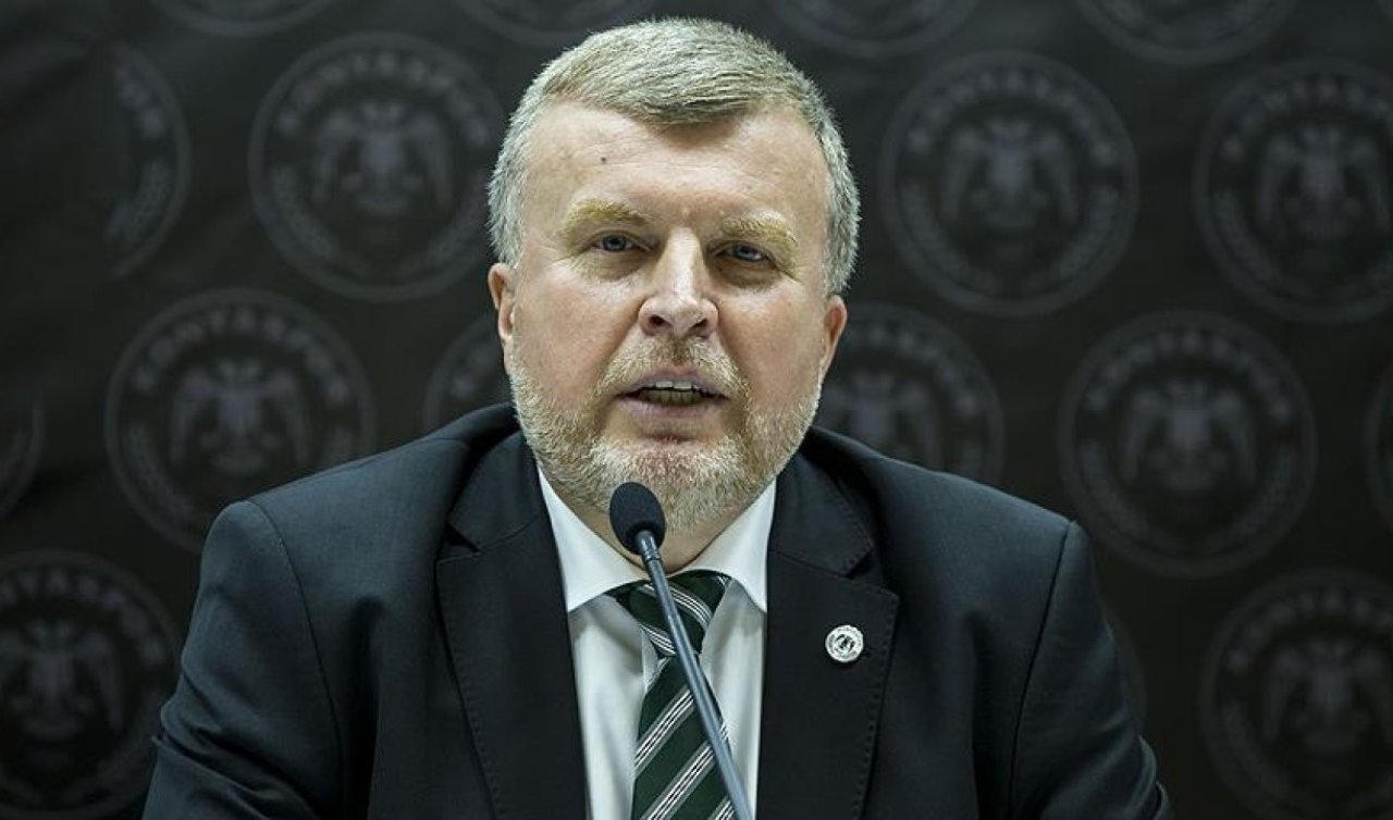 Ahmet Şan yönetime aday mı?